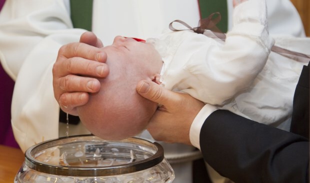 Mijn kind laten dopen